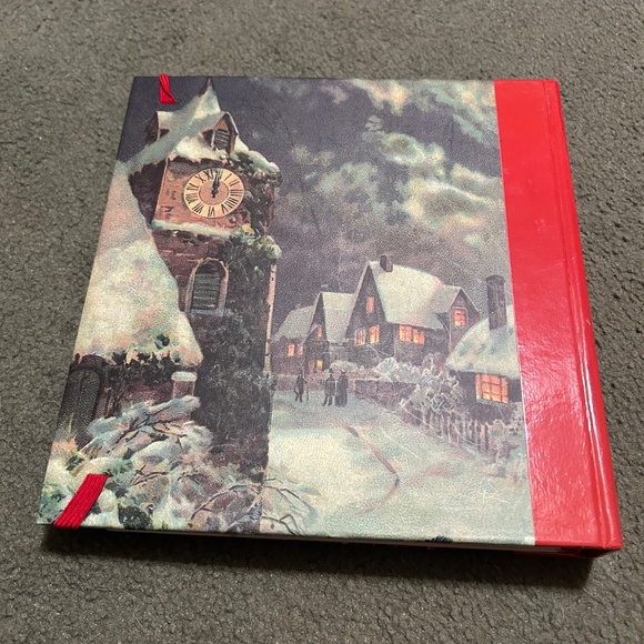 Tabori & Fried Our Christmas Journal - Picture 2 of 11